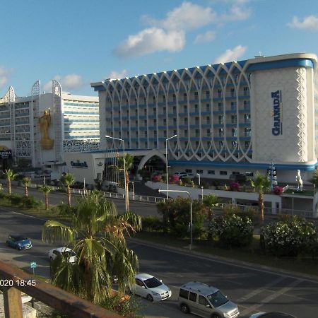 Odessa Otel Avsallar Εξωτερικό φωτογραφία